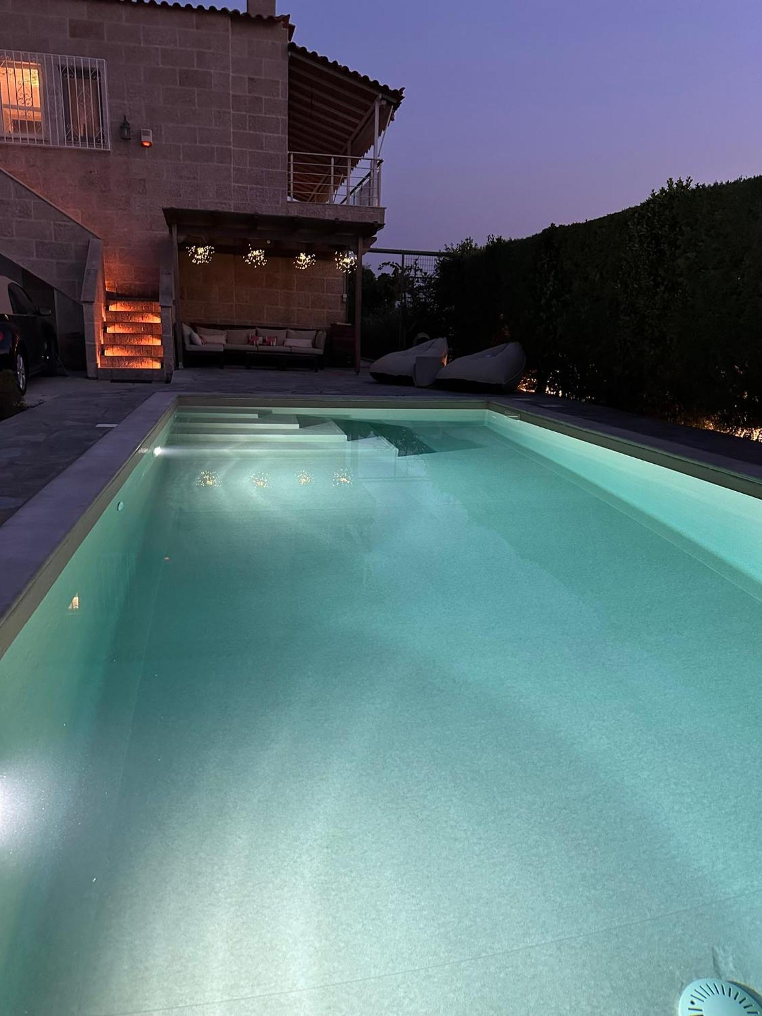 Villa Agia Marina 5M Walk To The Beach With Private Pool Kültér fotó