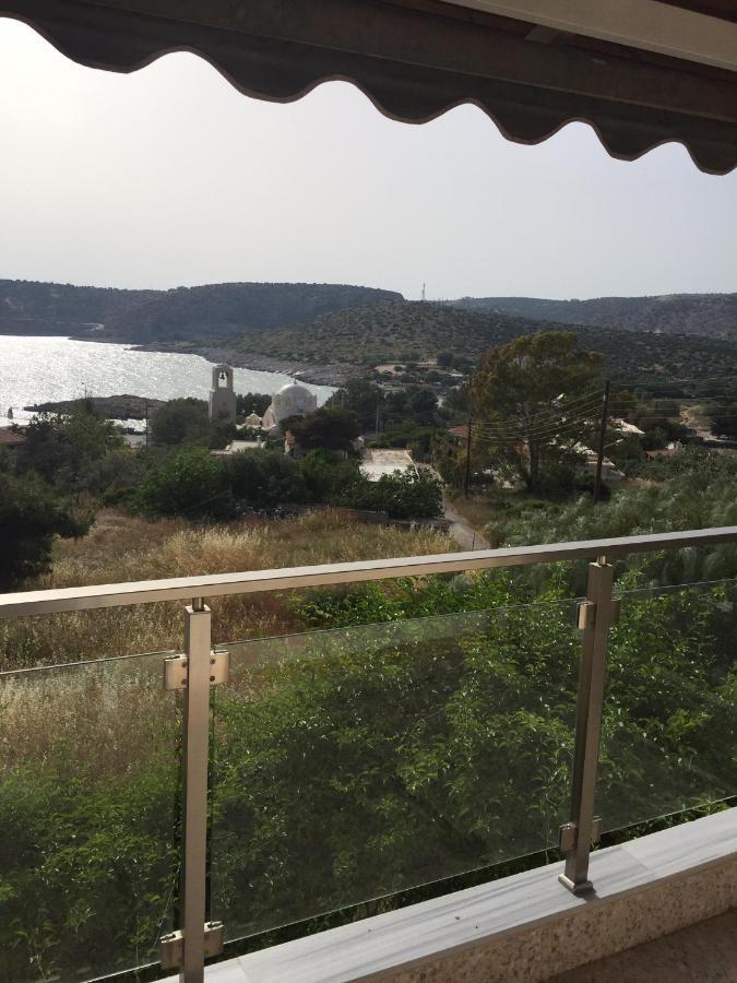 Villa Agia Marina 5M Walk To The Beach With Private Pool Kültér fotó